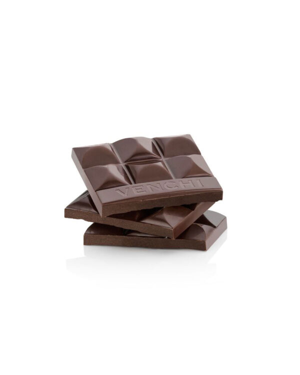 Tavoletta Venchi Extra Fondente 60% 78g - immagine 3