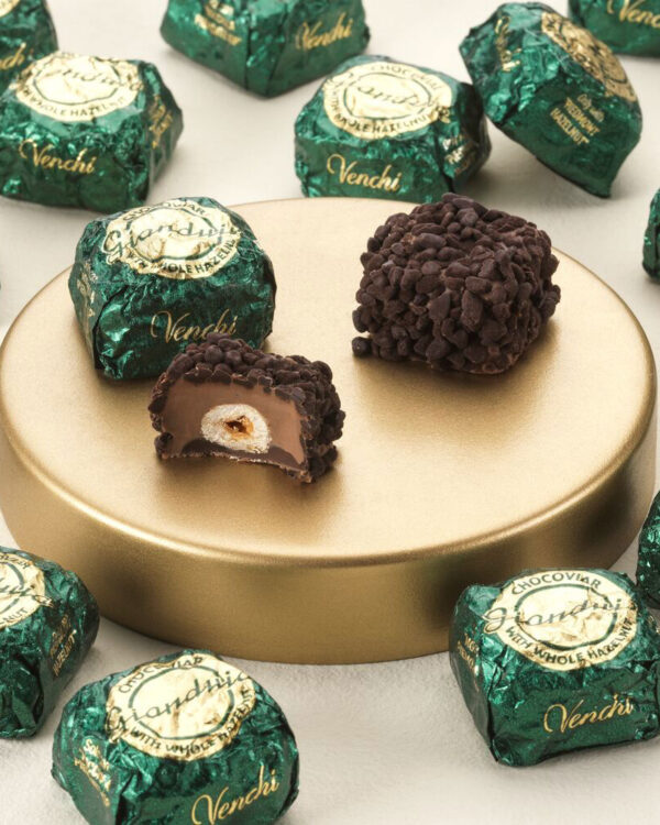 Chocoviar Venchi Gianduia in cofezione da 100g - immagine 1