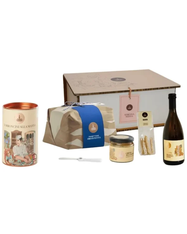 Strenna Manna Fiasconaro - immagine 3