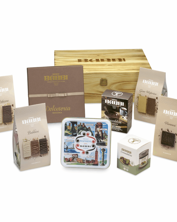 Dolce Scrigno Babbi - immagine 1