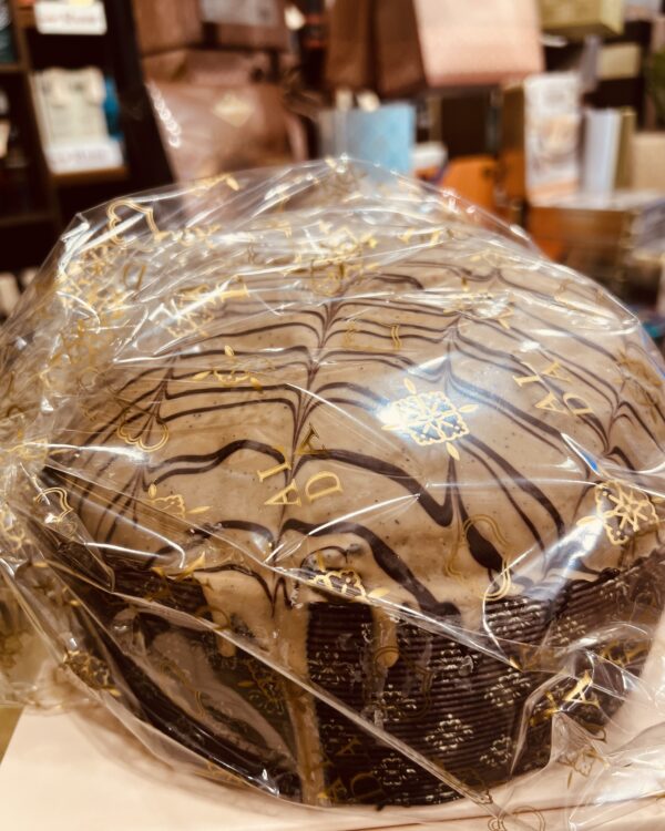 Panettone Artigianale al Cappucino Salentino Alda - immagine 3