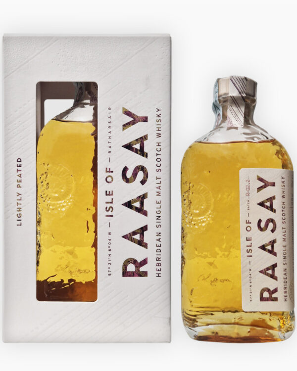 Whisky Isle Of Raasay Single Malt - immagine 1