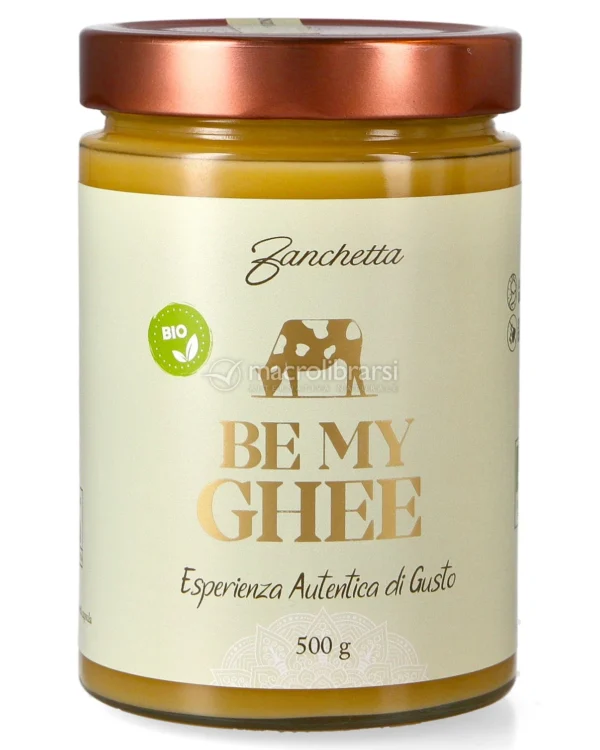 Burro Chiarificato Be My Ghee 500g - immagine 1