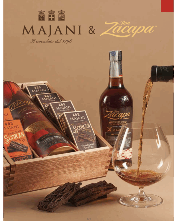 Confezione MAJANI e ZACAPA - immagine 2