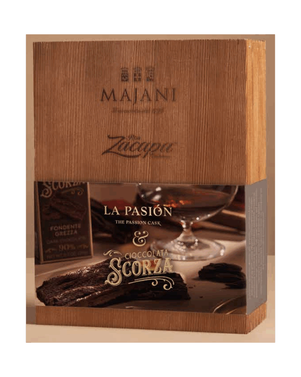 Confezione MAJANI e ZACAPA - immagine 1