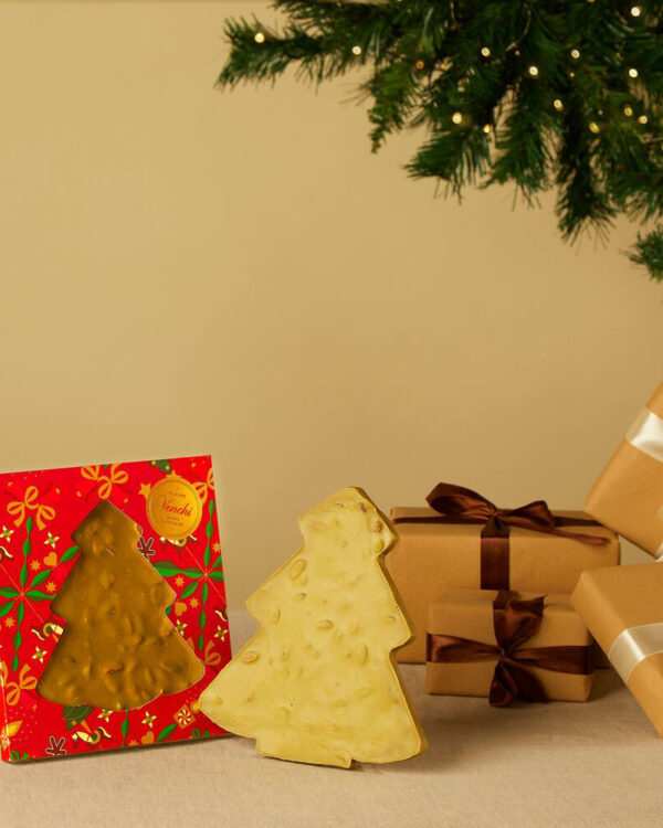 Brutto e Buono a forma di Pino Pistacchio 200g - immagine 1