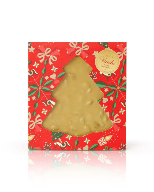 Brutto e Buono a forma di Pino Pistacchio 200g - immagine 3