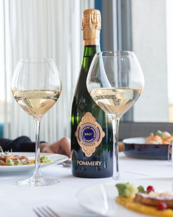 Champagne AOC Brut Apanage 1874 Pommery - immagine 2