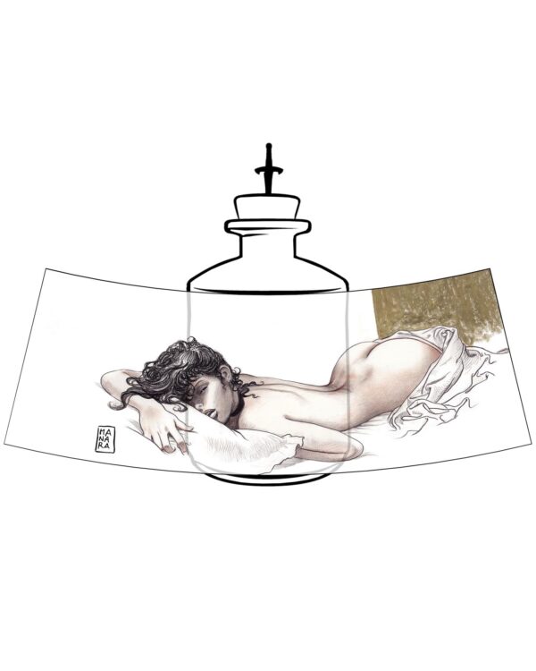 J.Rose London Dry Gin Artigianale JR01 - immagine 2