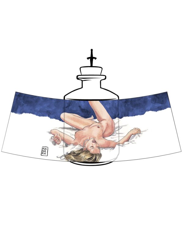 J.Rose London Dry Gin Artigianale JR03 - immagine 2