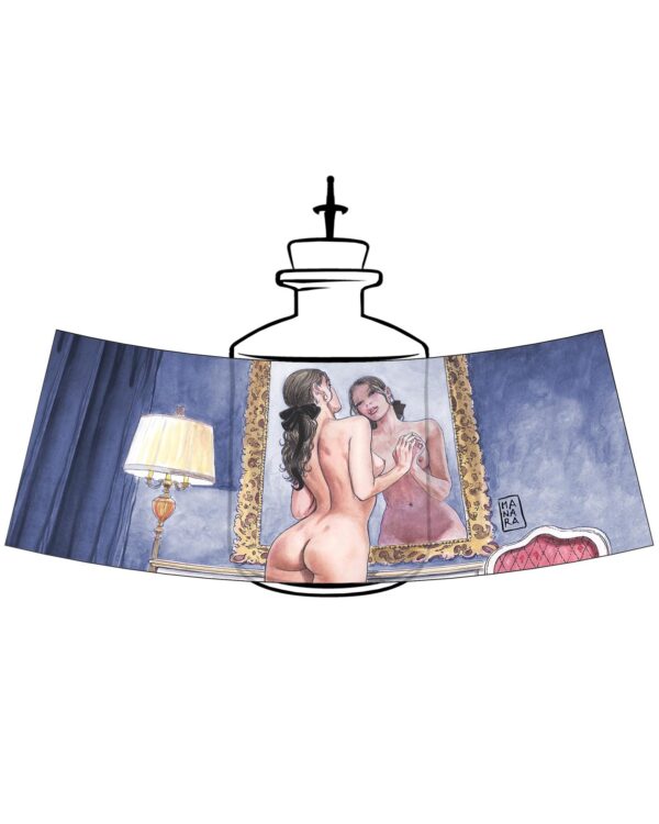 J.Rose London Dry Gin Artigianale JR05 - immagine 2