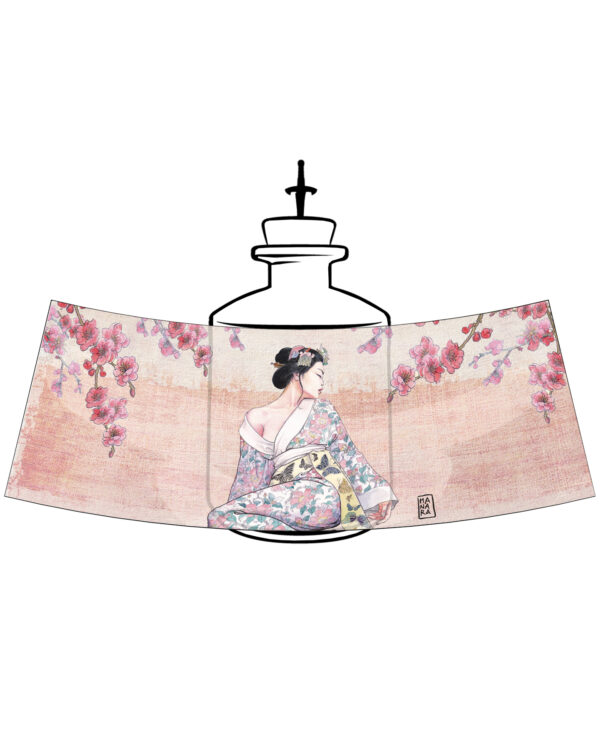 J.Rose London Dry Gin Artigianale JR08 - immagine 2