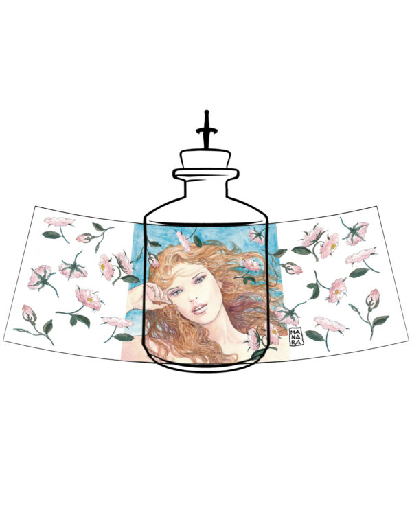 J.Rose London Dry Gin Artigianale JR09 - immagine 2