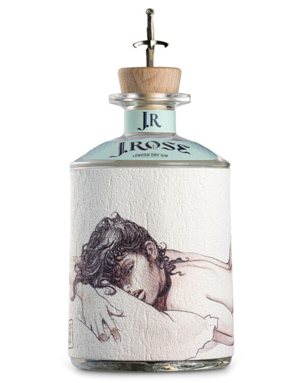 J.Rose London Dry Gin Artigianale JR01 - immagine 1