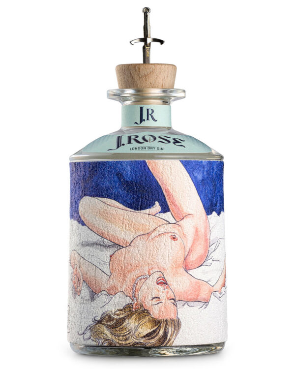 J.Rose London Dry Gin Artigianale JR03 - immagine 1