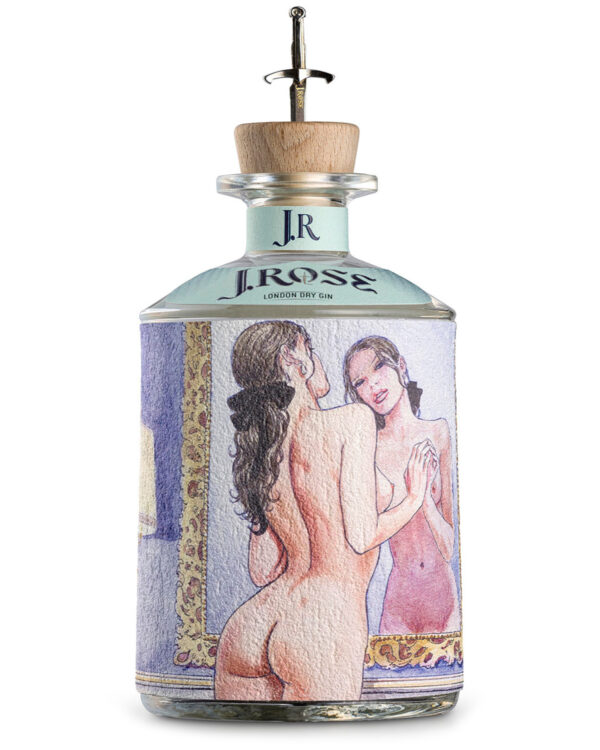 J.Rose London Dry Gin Artigianale JR05 - immagine 1