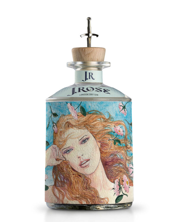 J.Rose London Dry Gin Artigianale JR09 - immagine 1