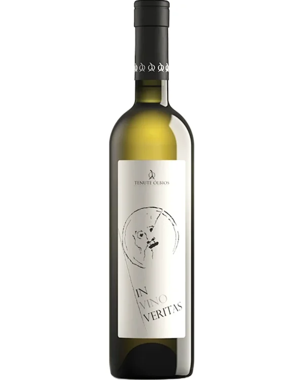 Vermentino di Gallura DOCG In Vino Veritas 2013 Tenute Olbios - immagine 1