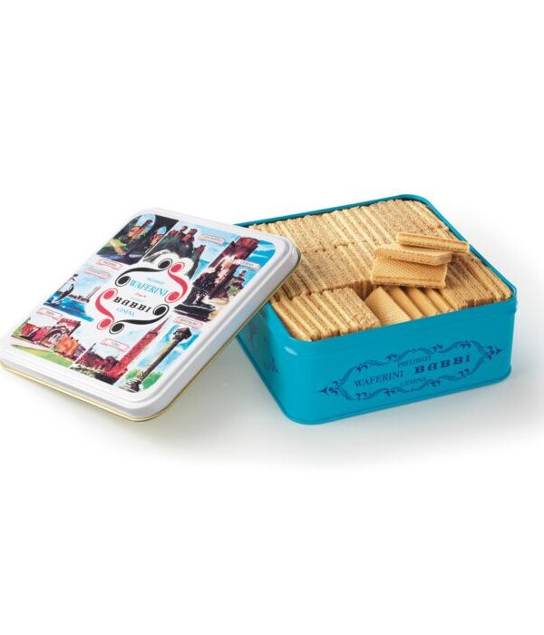 Waferini Romagna Vaniglia e Nocciola 190g - immagine 1