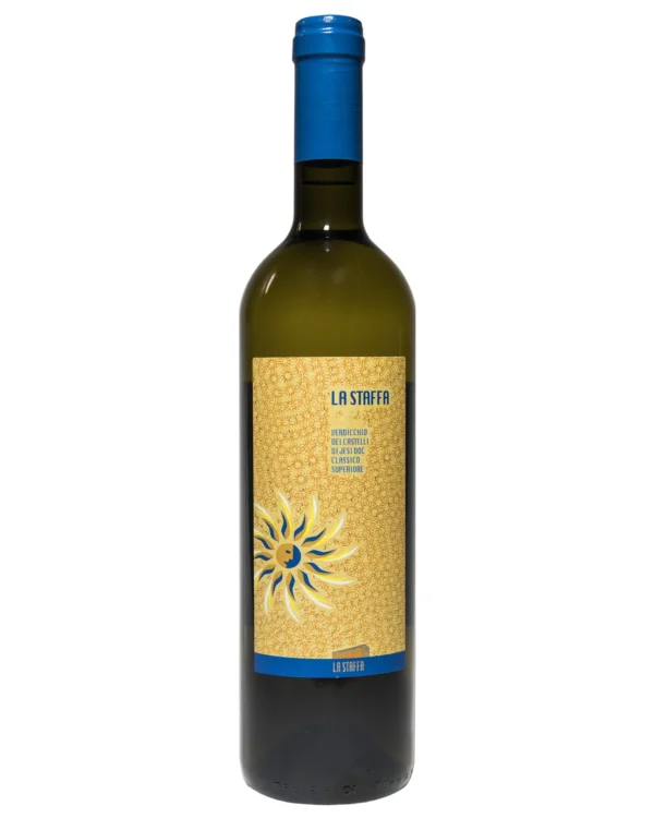 Verdicchio dei Castelli di Jesi Classico Superiore DOC 2024 La Staffa - immagine 1