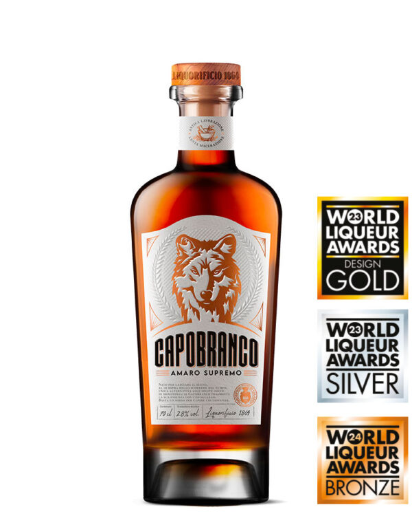 Capobranco Amaro Supremo - immagine 1