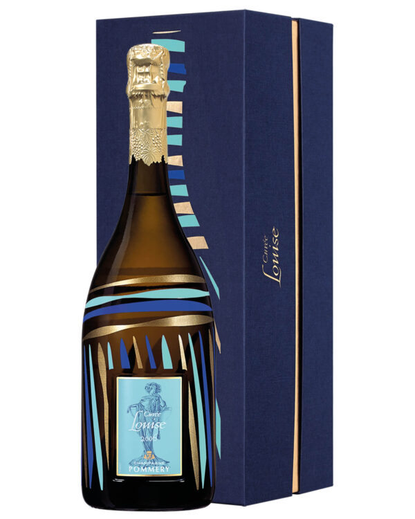 Champagne Brut AOC Cuvée Louise 2006 Pommery