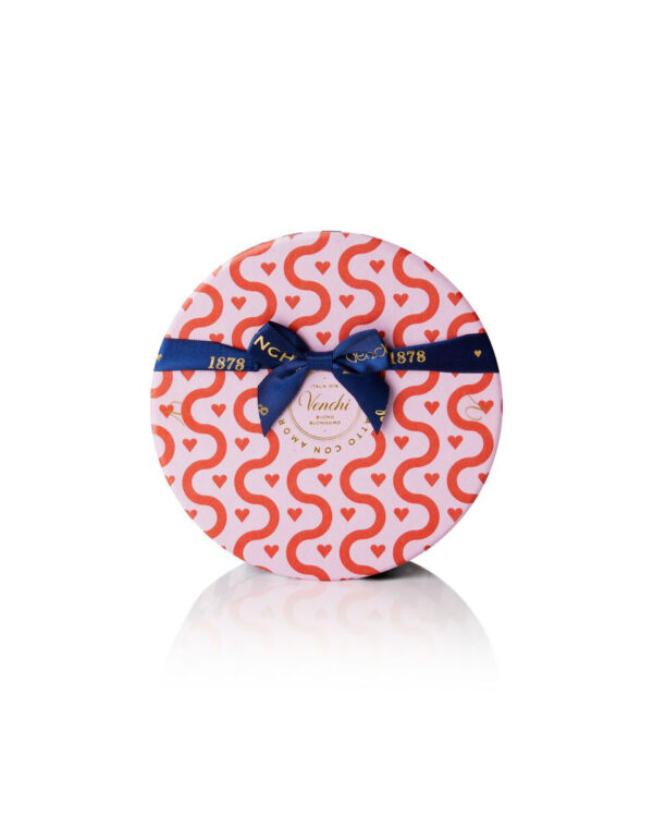 Cappelliera piccola con Cioccolatini assortiti 200 g - immagine 4