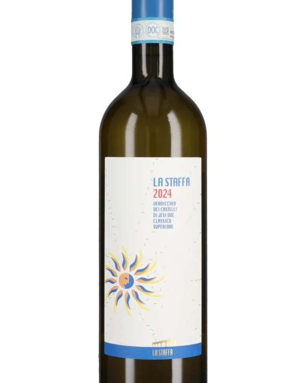 Verdicchio dei Castelli di Jesi Classico Superiore DOC 2024  La Staffa