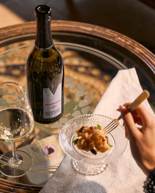 Val d'Oca Valdobbiadene Prosecco Superiore DOCG Extra Brut Rive S. Stefano - immagine 3