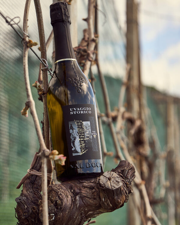 Valdobbiadene Prosecco Superiore Uvaggio Storico Dry DOCG Val d'Oca - immagine 3