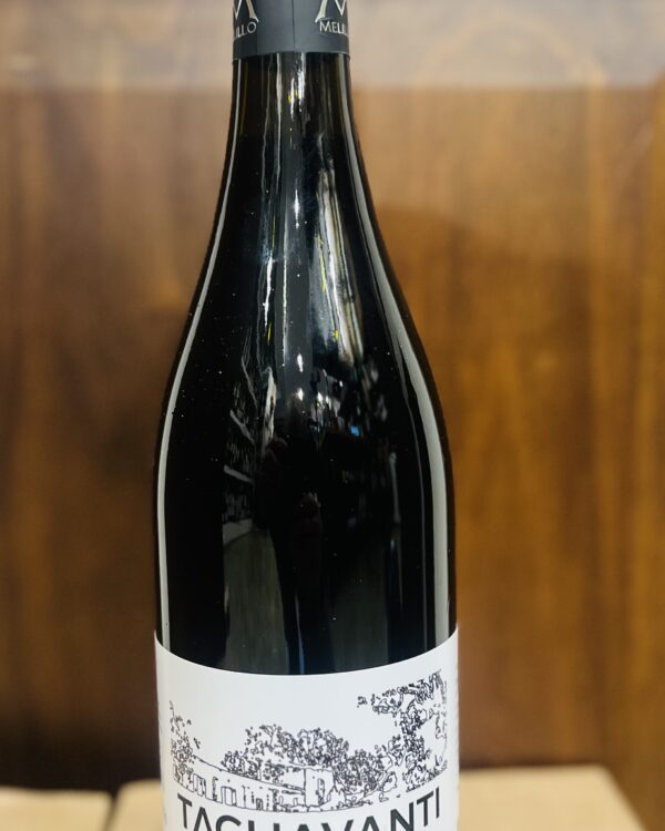Tagliavanti”  IGT Puglia Primitivo Rosso 2023 Melillo - immagine 1