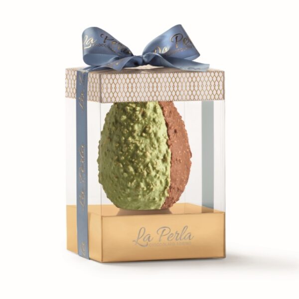 Uovo di Cioccolato La Perla I Capolavori Dubai Style
