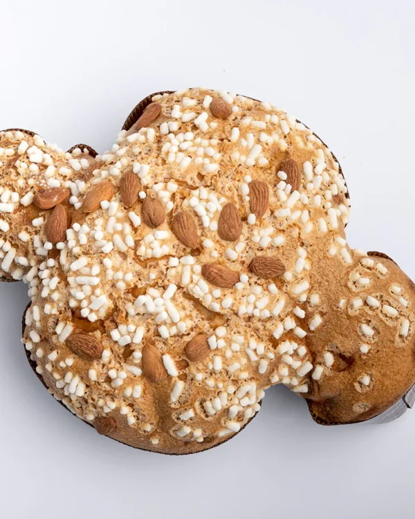 Colomba Artigianale Classica Andrea Barile - immagine 3