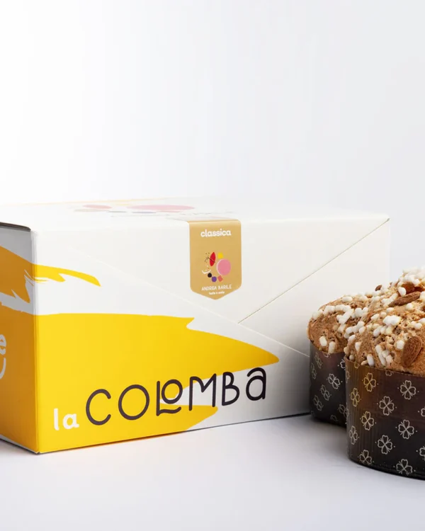 Colomba Artigianale Classica Andrea Barile - immagine 4