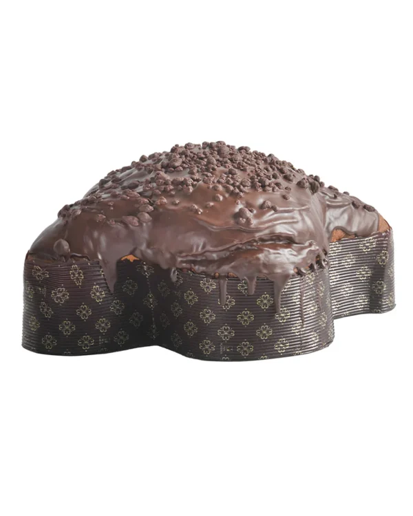 Colomba Fiasconaro Nero Sublime - immagine 3
