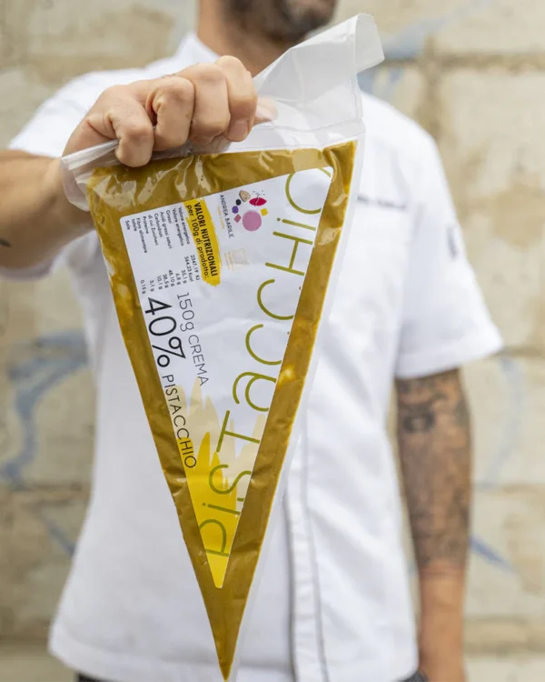 Colomba Artigianale Pistacchio Andrea Barile - immagine 4