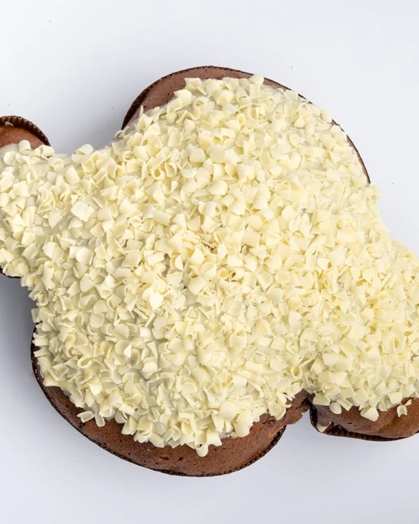 Colomba Artigianale ai Tre Cioccolati Andrea Barile - immagine 3