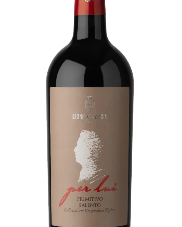 Per Lui Primitivo Rosso IGT Salento 2020 Leone de Castris - immagine 1
