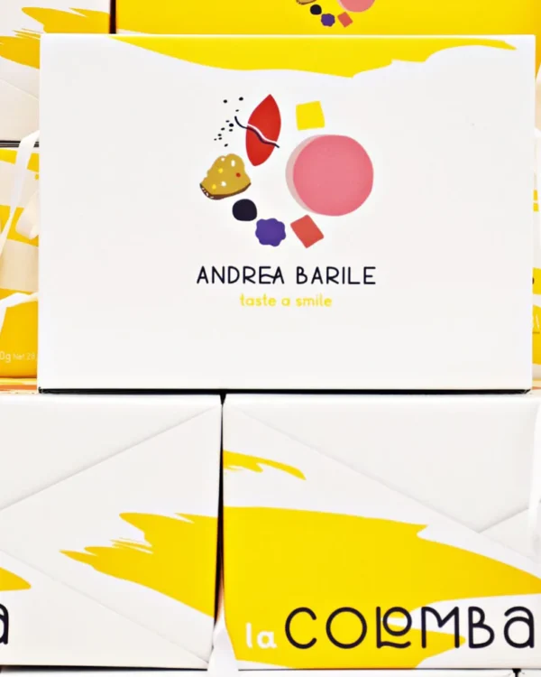 Colomba Artigianale Gianduia Andrea Barile - immagine 6
