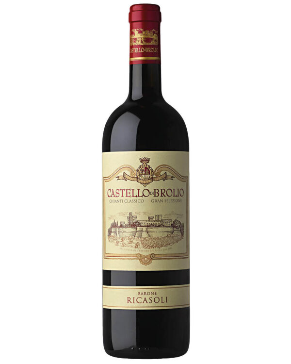 Chianti Classico Gran Selezione DOCG Castello di Brolio 2022 Ricasoli 1141 - immagine 1