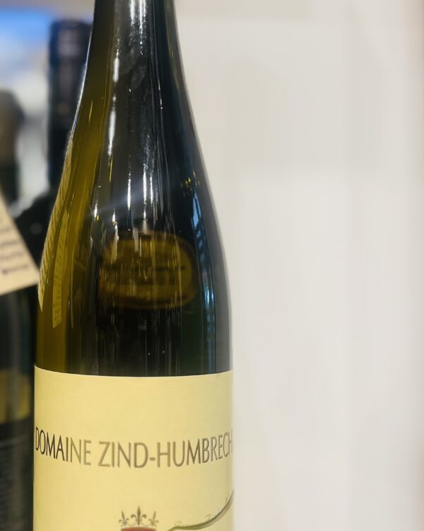 Alsace AOC Riesling Turckheim 2024 Zind Humbrecht - immagine 1