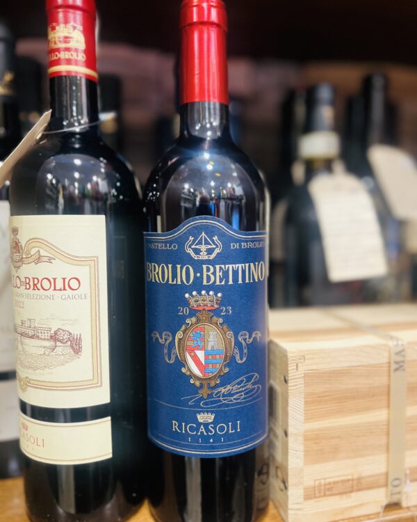 Chianti Classico DOCG Barone Ricasoli  Brolio Bettino 2023