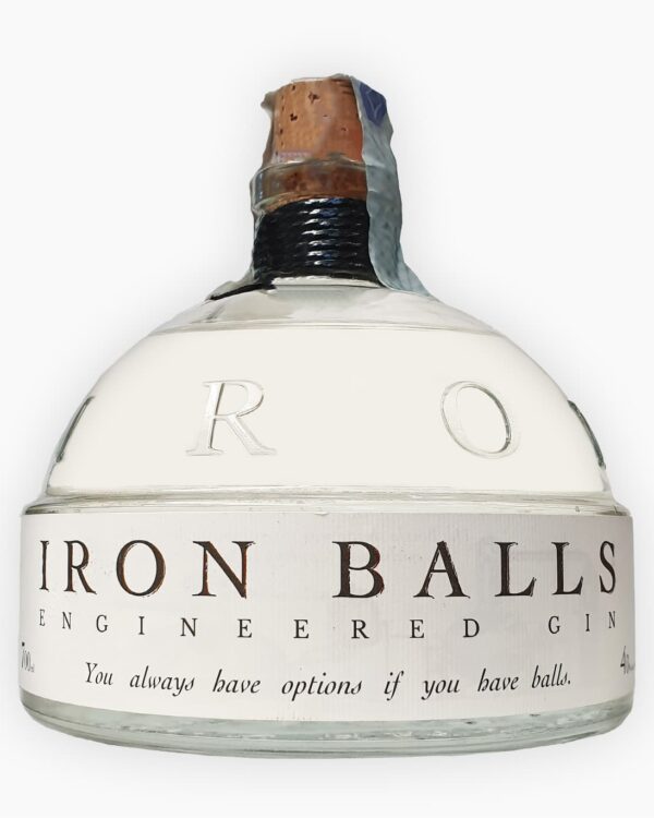 Gin Iron Balls - immagine 1