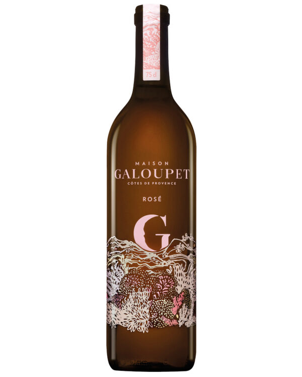 Côtes de Provence AOC Rosé G de Galoupet 2025 Maison Galoupet - immagine 1