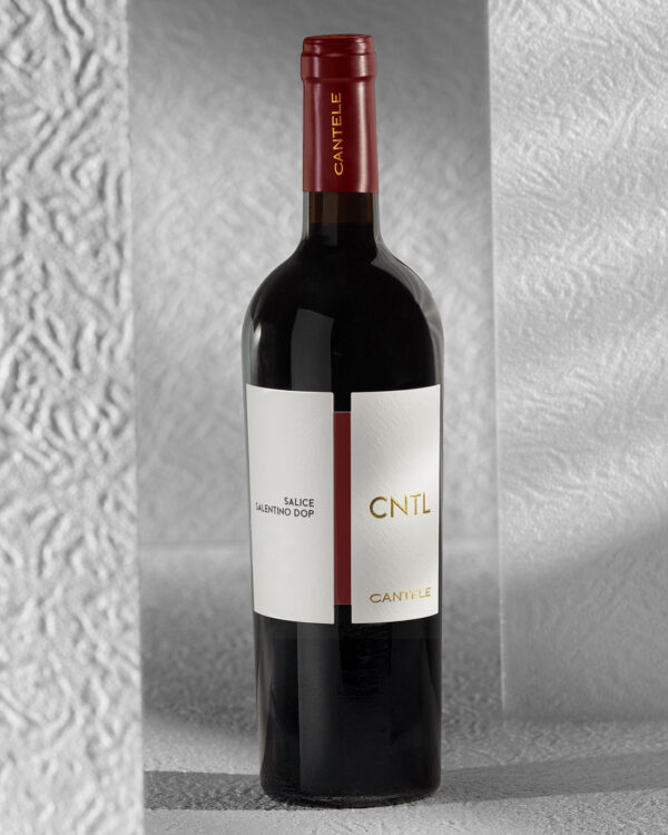 Salice Salentino Rosso DOP 2024 Cantele - immagine 1