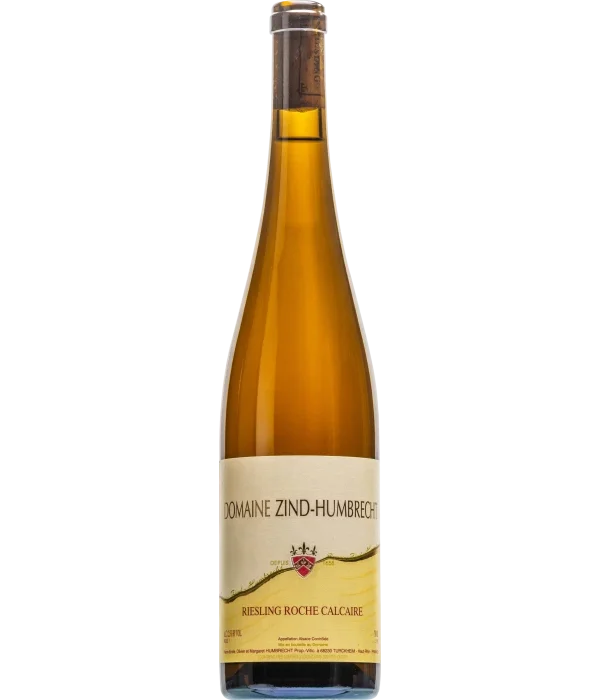 Riesling Roche Calcaire 2023 Domaine Zind-Humbrecht - immagine 1