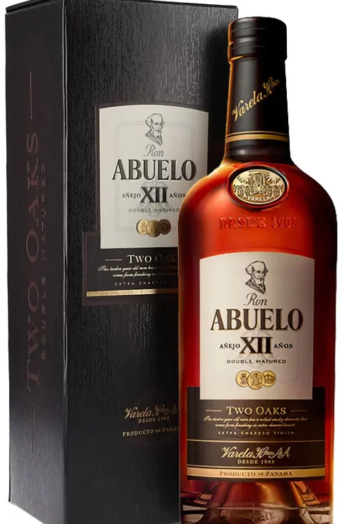 Ron Abuelo XII Two Oaks  Abuelo - immagine 1