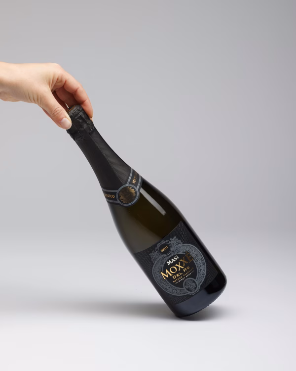 Metodo Classico Brut Moxxé del Re Oltrepò Paese DOCG 2021 Masi - immagine 2