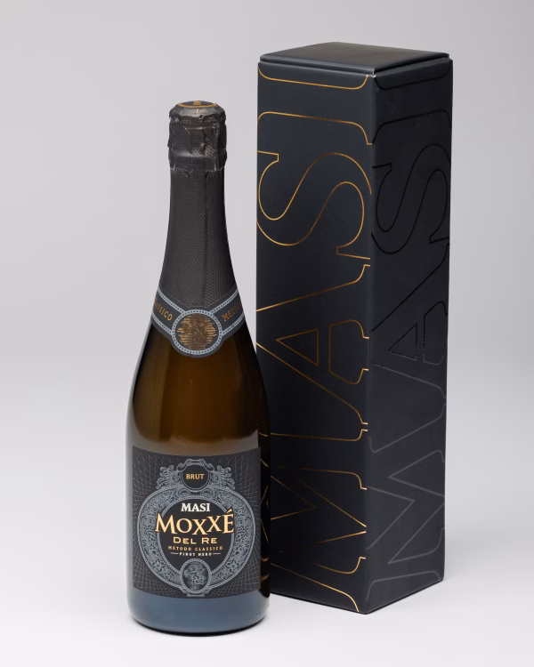 Metodo Classico Brut Moxxé del Re Oltrepò Paese DOCG 2021 Masi - immagine 1