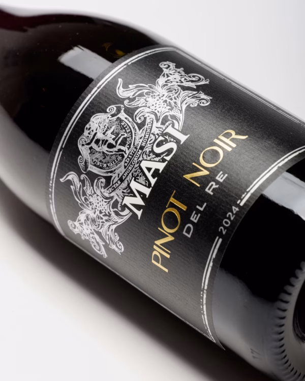 Pinot Noir Del Re  Pinot Nero Pavia IGT 2024 MASI - immagine 4
